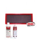 BMC Air Filter FB287/01 + Aerosol Oil & Washing Kit
