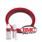 BMC Air Filter FB288/06 + Oil & Washing Kit