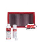 BMC Air Filter FB290/01 + Oil & Washing Kit