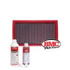 BMC Air Filter FB290/01 + Aerosol Oil & Washing Kit