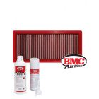 BMC Air Filter FB293/04 + Oil & Washing Kit