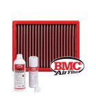 BMC Air Filter FB297/01 + Oil & Washing Kit