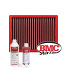 BMC Air Filter FB297/01 + Aerosol Oil & Washing Kit