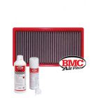 BMC Air Filter FB305/01 + Oil & Washing Kit
