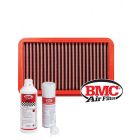 BMC Air Filter FB308/03 + Oil & Washing Kit