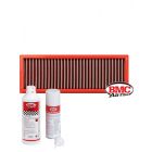 BMC Air Filter FB314/01 + Oil & Washing Kit