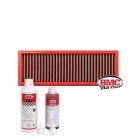 BMC Air Filter FB314/01 + Aerosol Oil & Washing Kit