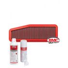 BMC Air Filter FB316/04 + Oil & Washing Kit