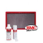 BMC Air Filter FB318/01 + Oil & Washing Kit