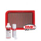 BMC Air Filter FB327/04 + Oil & Washing Kit