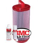 BMC Air Filter FB329/16 + Oil & Washing Kit