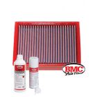 BMC Air Filter FB330/01 + Oil & Washing Kit