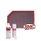 BMC Air Filter FB337/01 + Oil & Washing Kit