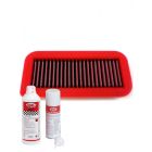 BMC Air Filter FB348/04 + Oil & Washing Kit