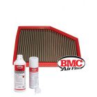 BMC Air Filter FB351/01 + Oil & Washing Kit