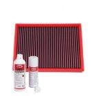 BMC Air Filter FB352/01 + Oil & Washing Kit