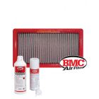 BMC Air Filter FB379/04 + Oil & Washing Kit