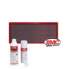 BMC Air Filter FB381/01 + Oil & Washing Kit