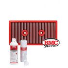 BMC Air Filter FB384/20 + Oil & Washing Kit