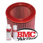 BMC Air Filter FB390/06 + Oil & Washing Kit