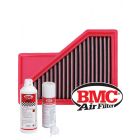 BMC Air Filter FB404/20 + Oil & Washing Kit