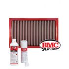 BMC Air Filter FB408/01 + Oil & Washing Kit