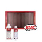 BMC Air Filter FB408/01 + Aerosol Oil & Washing Kit