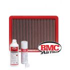 BMC Air Filter FB411/04 + Oil & Washing Kit