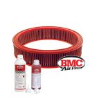 BMC Air Filter FB417/06 + Aerosol Oil & Washing Kit