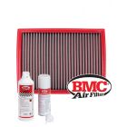 BMC Air Filter FB430/01 + Oil & Washing Kit