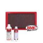 BMC Air Filter FB432/01 + Aerosol Oil & Washing Kit