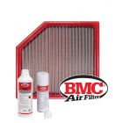BMC Air Filter FB434/01 + Oil & Washing Kit