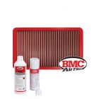 BMC Air Filter FB437/08 + Oil & Washing Kit