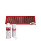 BMC Air Filter FB442/08 + Oil & Washing Kit