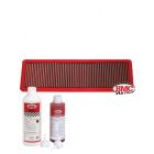 BMC Air Filter FB442/08 + Aerosol Oil & Washing Kit