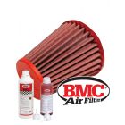 BMC Air Filter FB445/08 + Aerosol Oil & Washing Kit