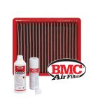 BMC Air Filter FB446/03 + Oil & Washing Kit