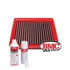 BMC Air Filter FB457/01 + Oil & Washing Kit