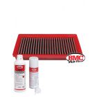BMC Air Filter FB458/20 + Oil & Washing Kit