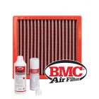 BMC Air Filter FB463/01 + Oil & Washing Kit