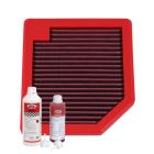 BMC Air Filter FB464/04 + Aerosol Oil & Washing Kit