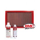 BMC Air Filter FB468/20 + Aerosol Oil & Washing Kit