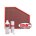 BMC Air Filter FB472/20 + Oil & Washing Kit