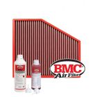 BMC Air Filter FB472/20 + Aerosol Oil & Washing Kit