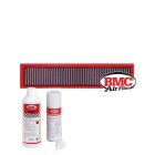 BMC Air Filter FB480/20 + Oil & Washing Kit