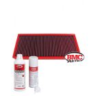 BMC Air Filter FB489/20 + Oil & Washing Kit
