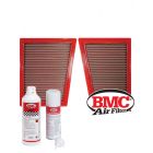 BMC Air Filter FB497/20 + Oil & Washing Kit
