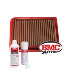 BMC Air Filter FB498/20 + Oil & Washing Kit