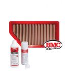 BMC Air Filter FB501/20 + Oil & Washing Kit