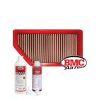 BMC Air Filter FB501/20 + Aerosol Oil & Washing Kit